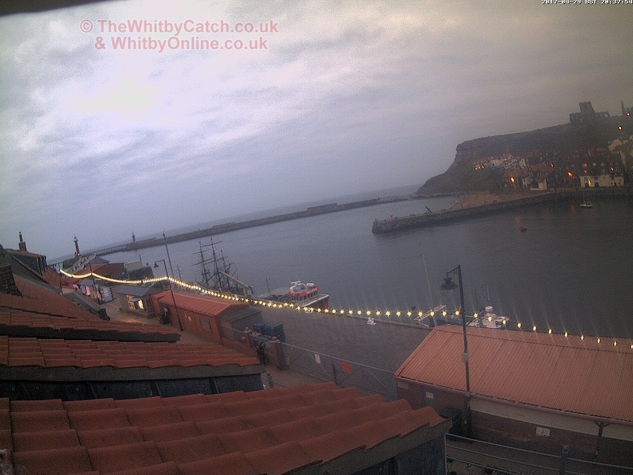 Whitby Sat 29th April 2017 20:38.