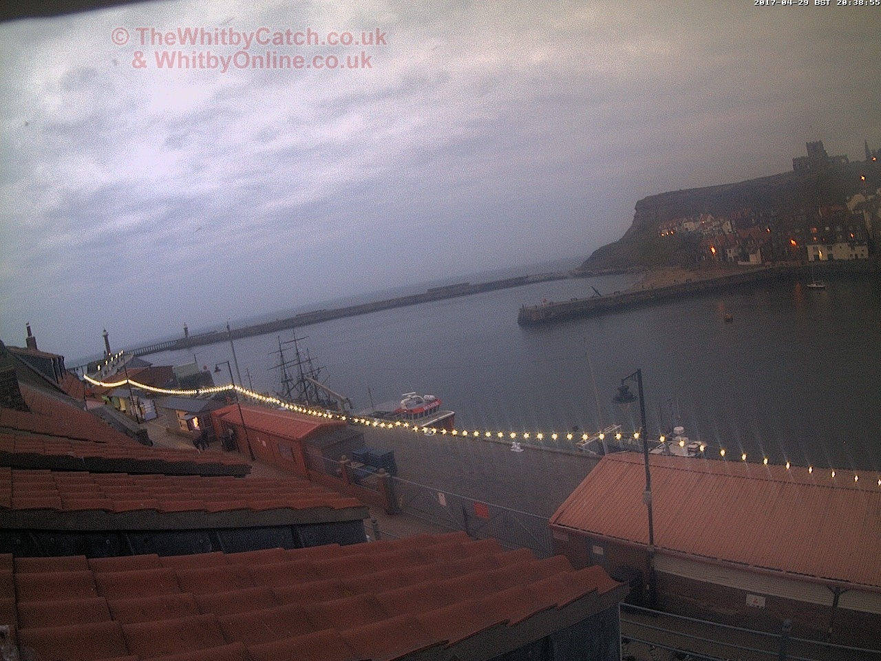 Whitby Sat 29th April 2017 20:39.