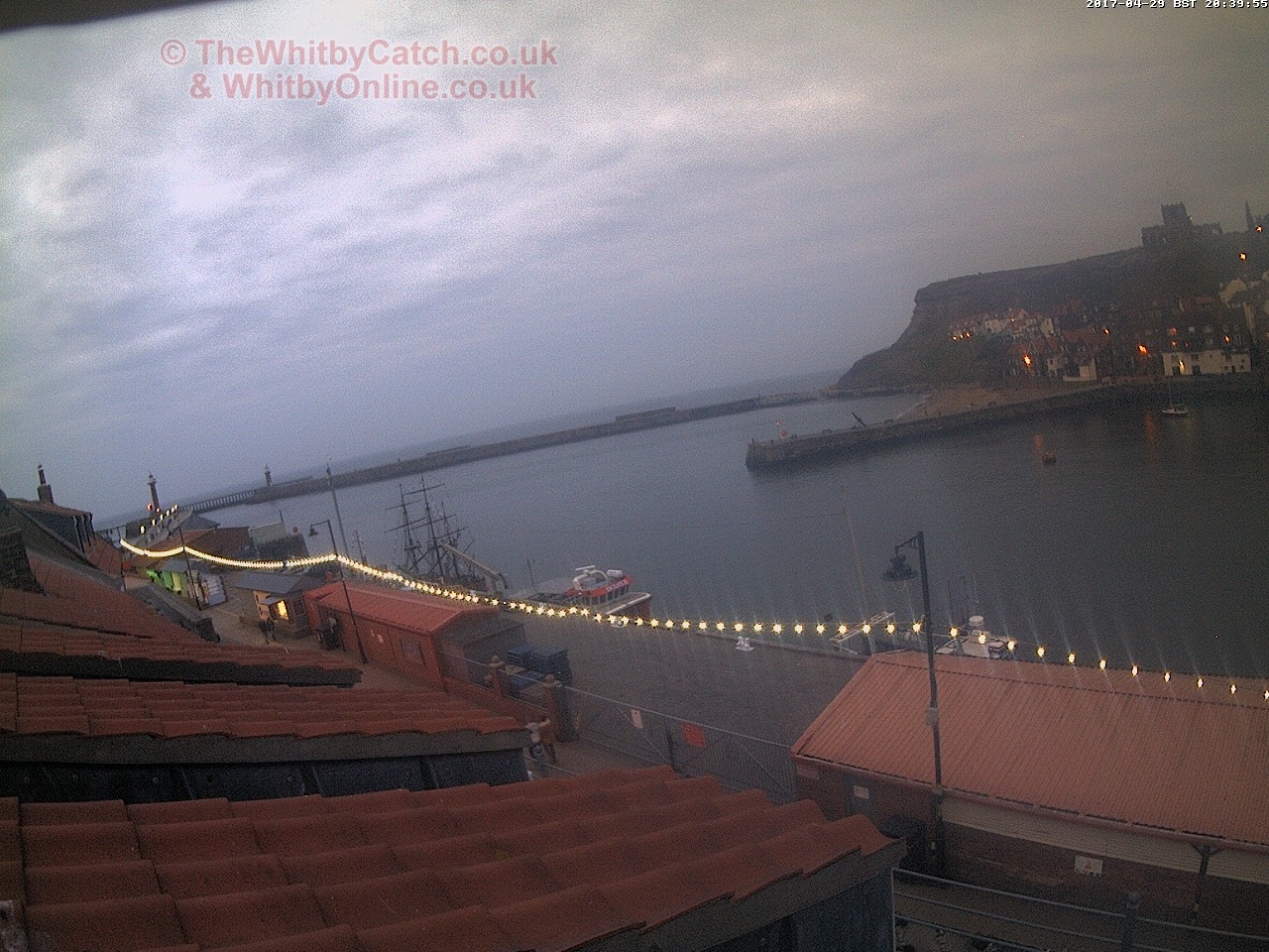 Whitby Sat 29th April 2017 20:40.