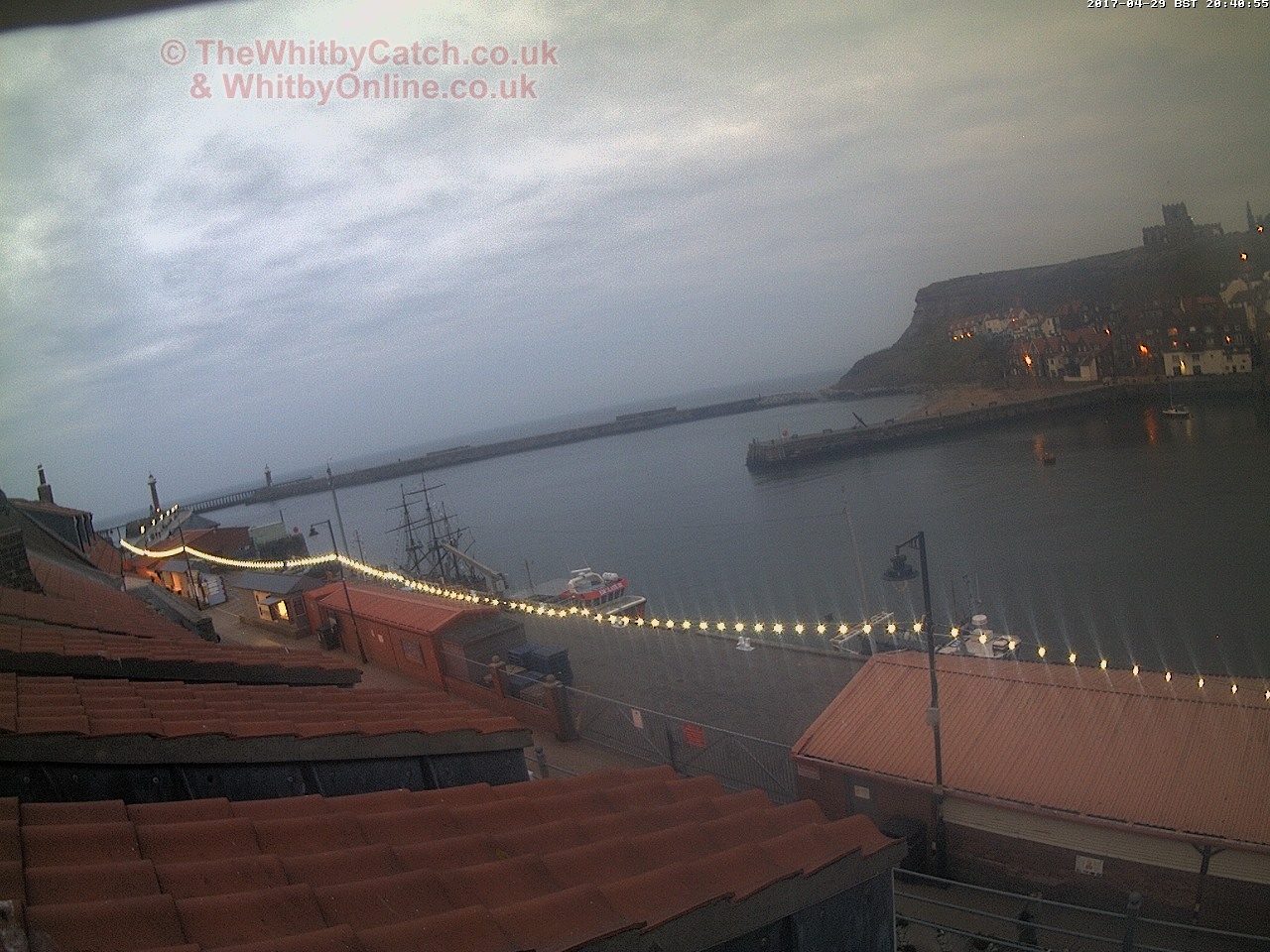Whitby Sat 29th April 2017 20:41.
