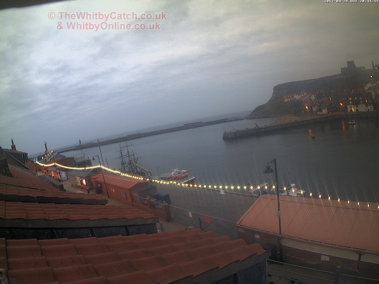 Whitby Sat 29th April 2017 20:42.