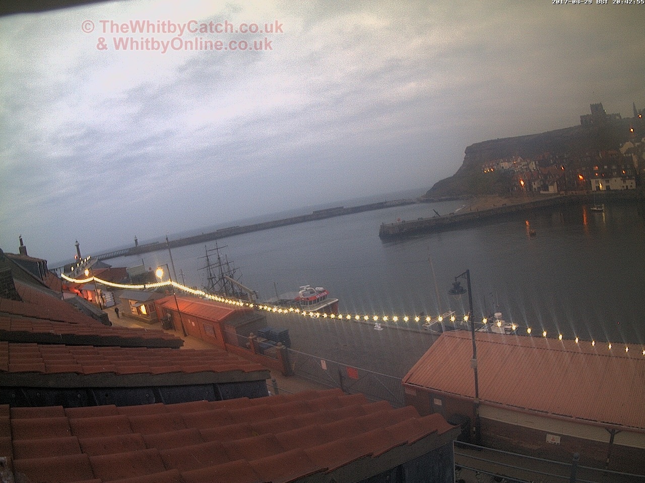 Whitby Sat 29th April 2017 20:43.