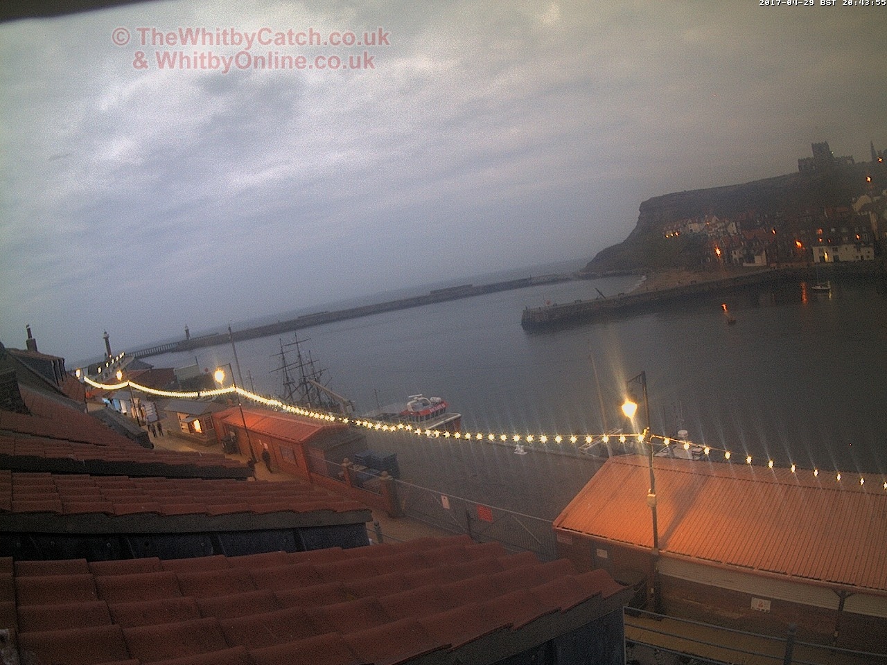 Whitby Sat 29th April 2017 20:44.