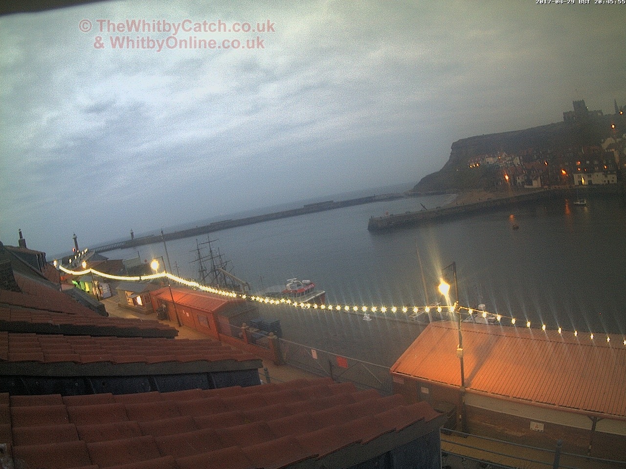 Whitby Sat 29th April 2017 20:46.