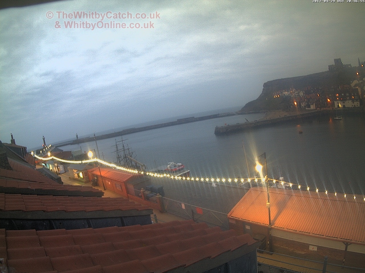 Whitby Sat 29th April 2017 20:47.