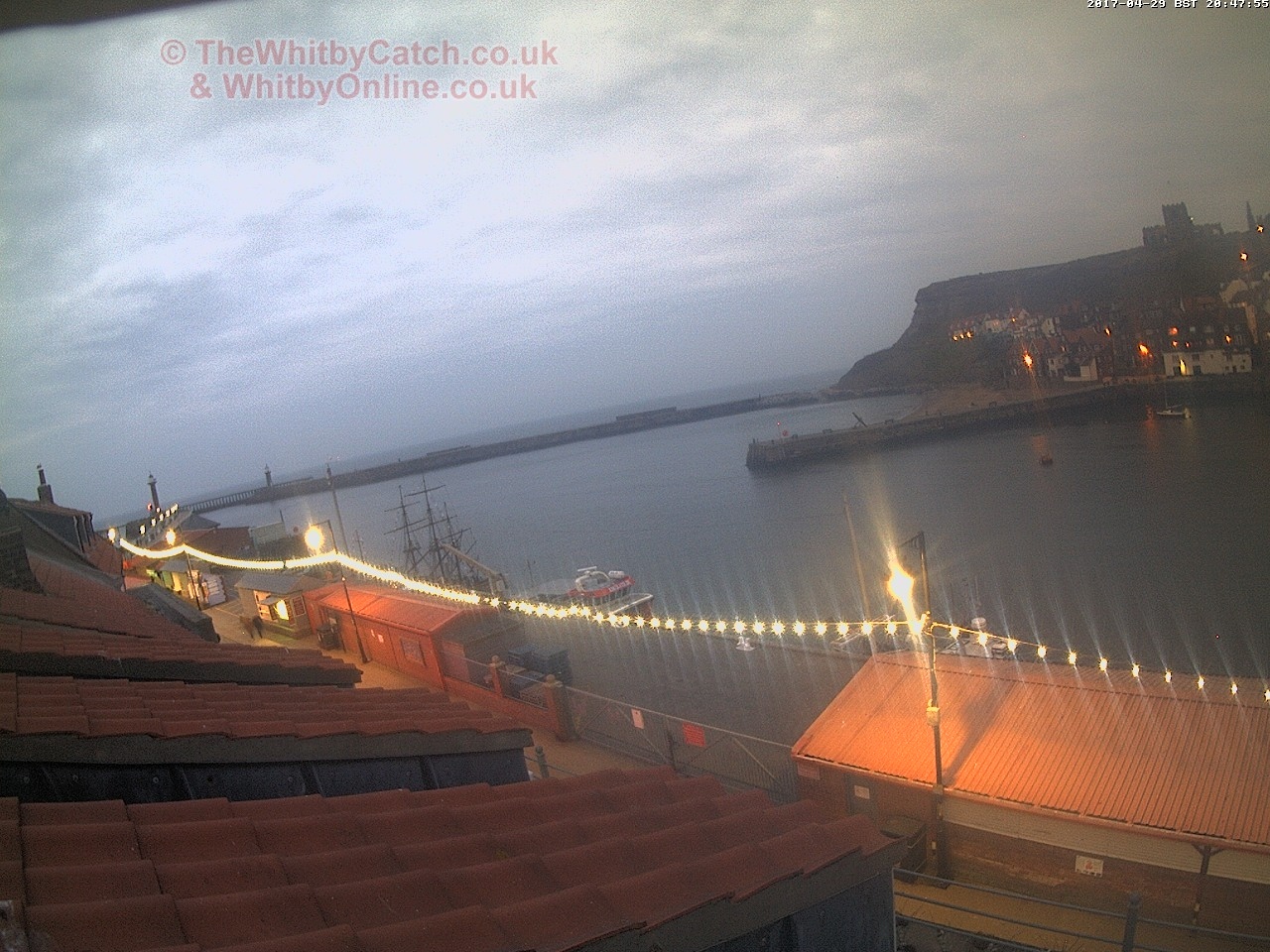 Whitby Sat 29th April 2017 20:48.