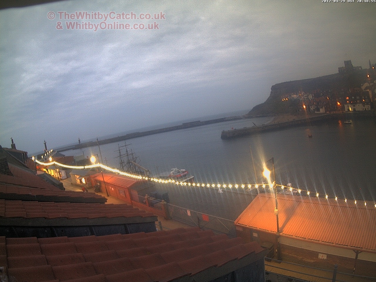 Whitby Sat 29th April 2017 20:49.