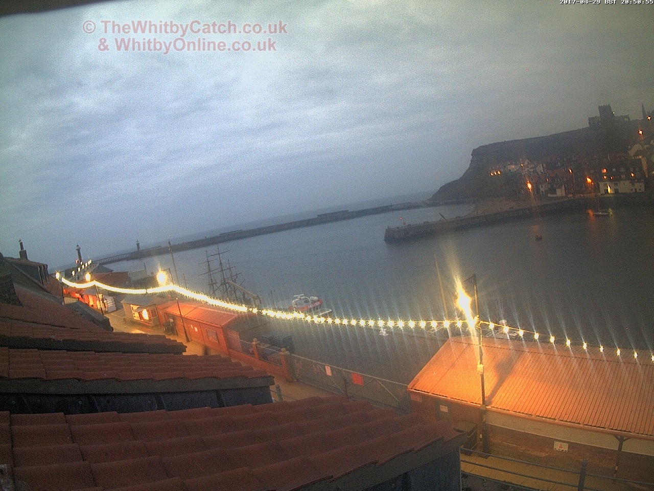 Whitby Sat 29th April 2017 20:51.