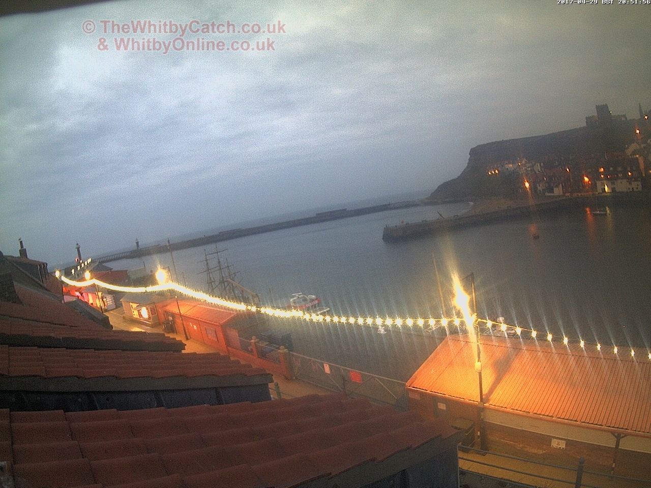 Whitby Sat 29th April 2017 20:52.