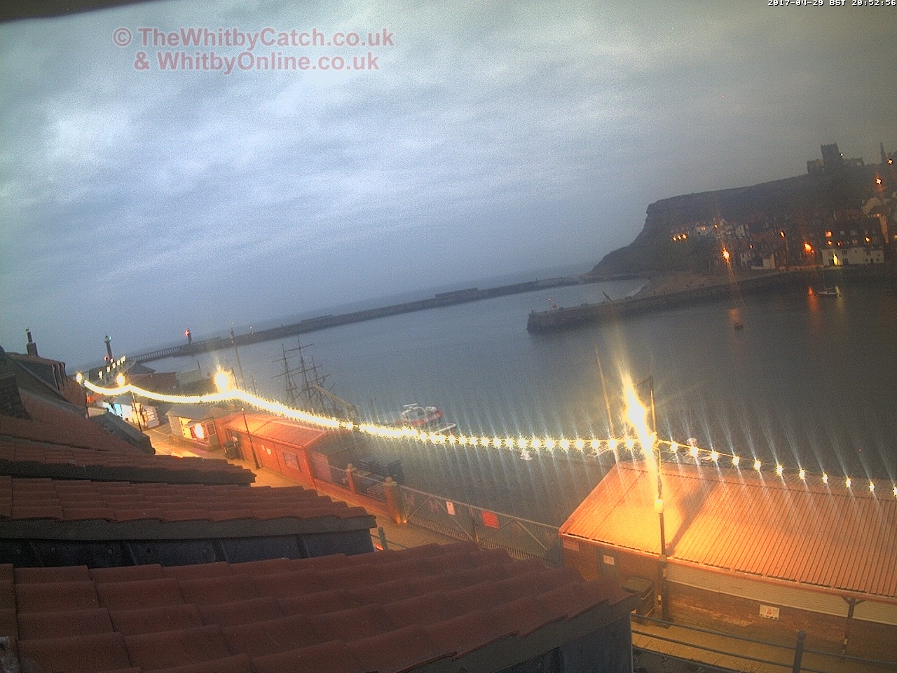 Whitby Sat 29th April 2017 20:53.