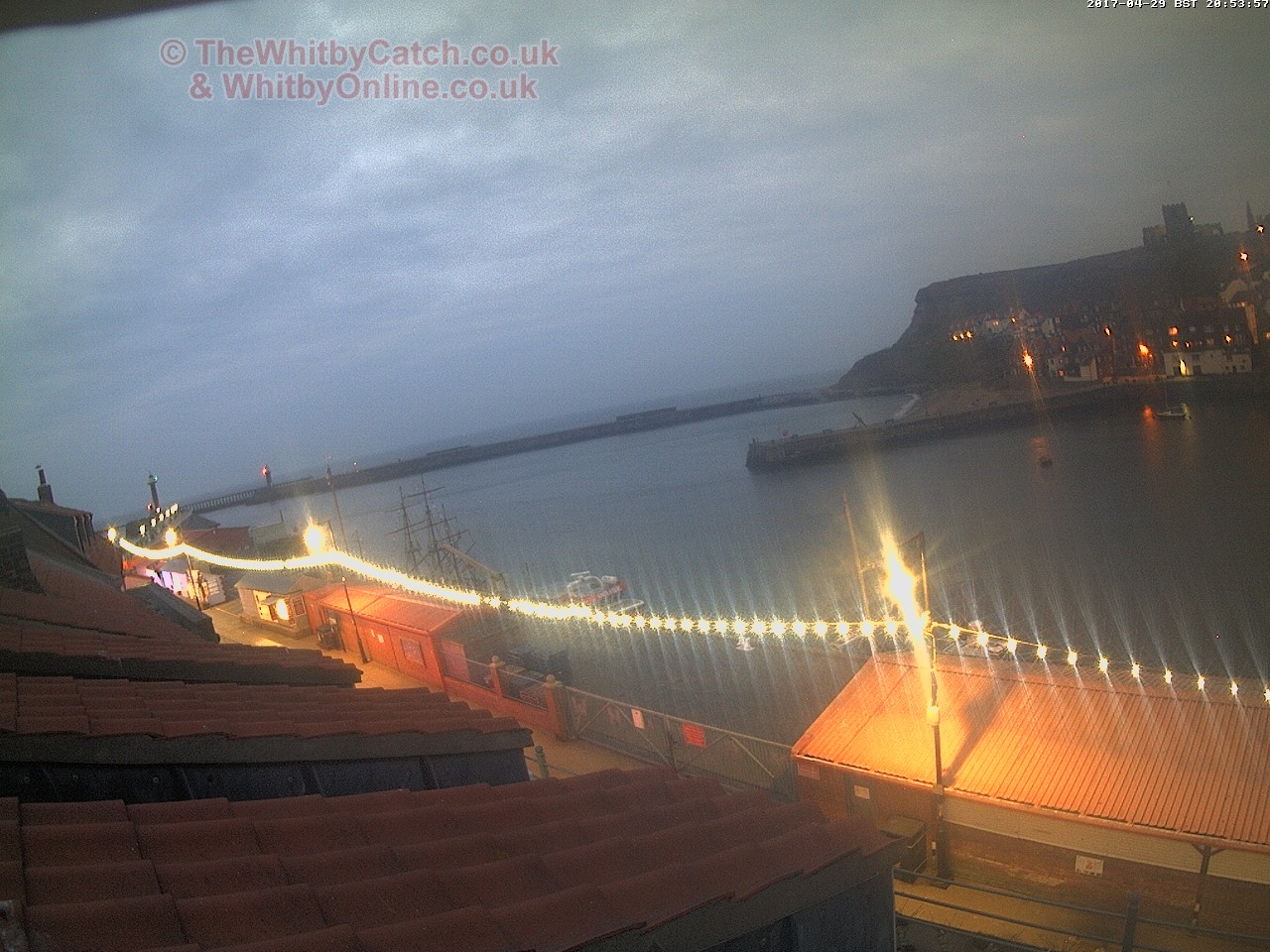 Whitby Sat 29th April 2017 20:54.
