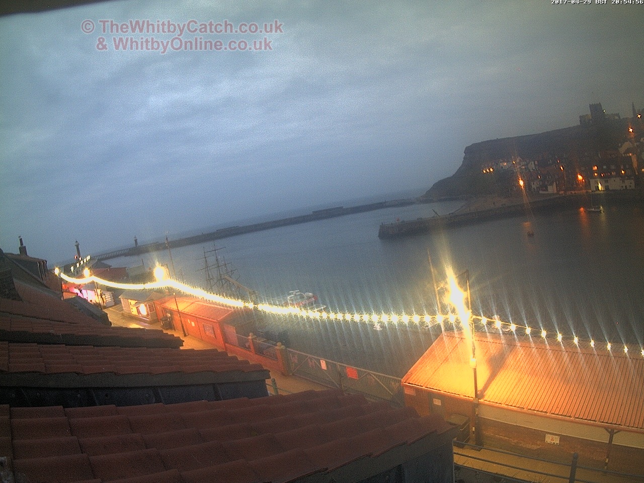 Whitby Sat 29th April 2017 20:55.
