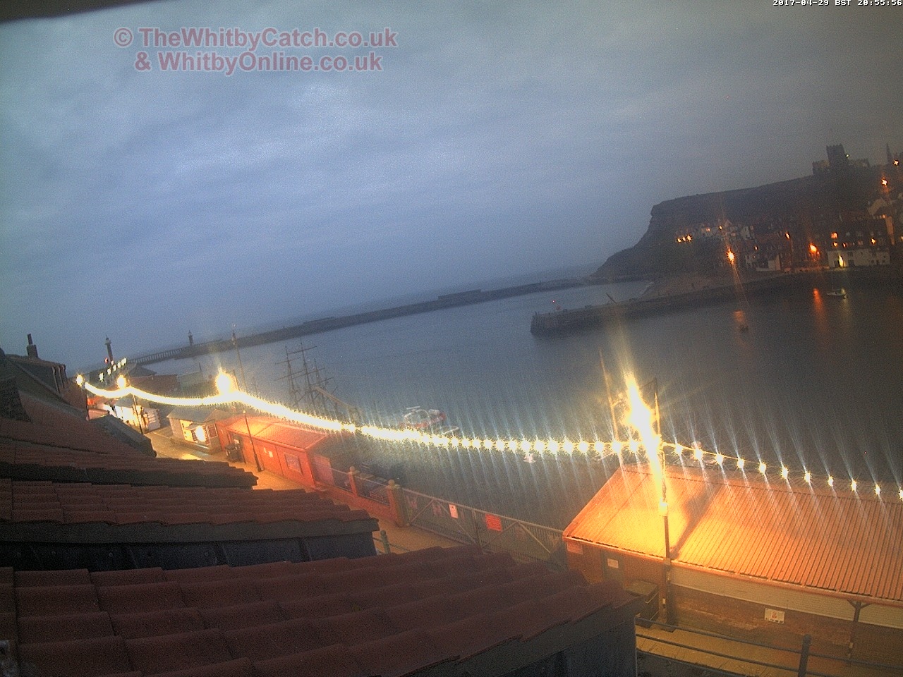 Whitby Sat 29th April 2017 20:56.