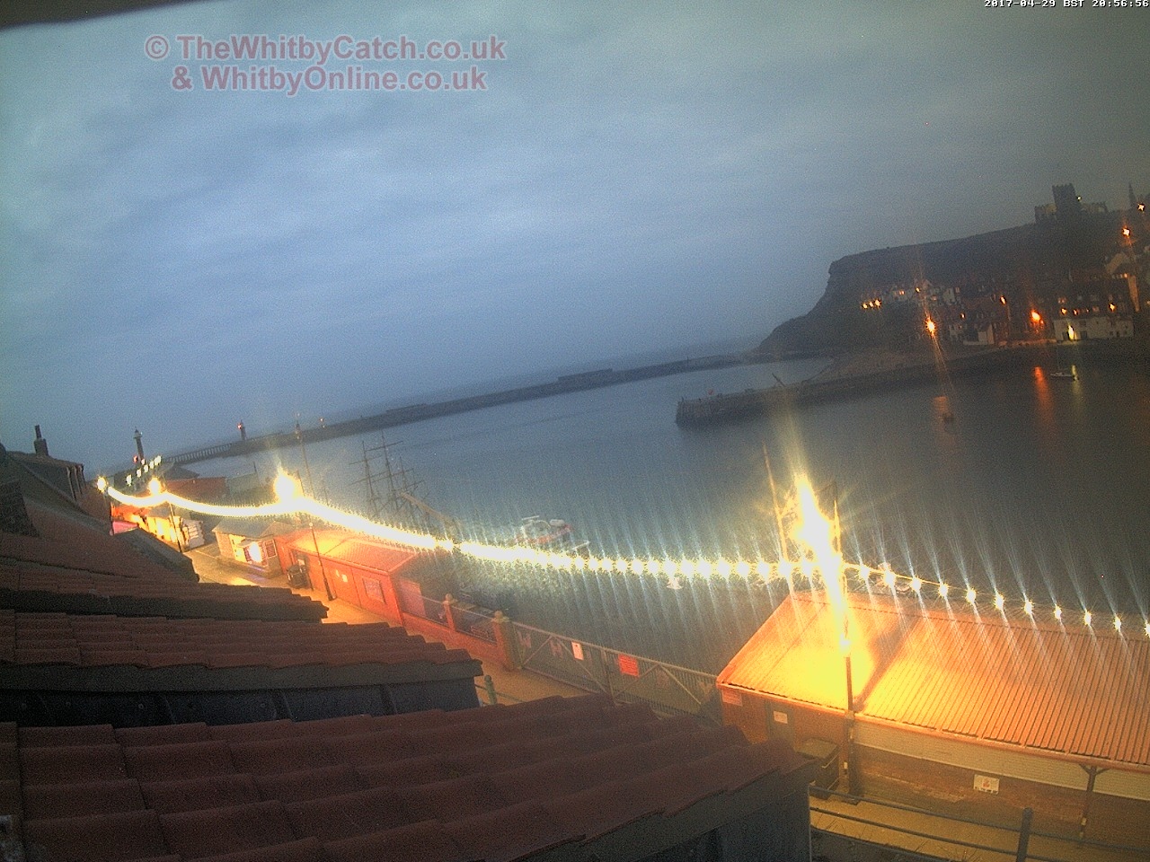 Whitby Sat 29th April 2017 20:57.