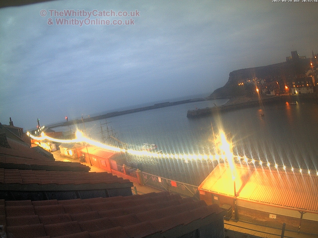 Whitby Sat 29th April 2017 20:58.