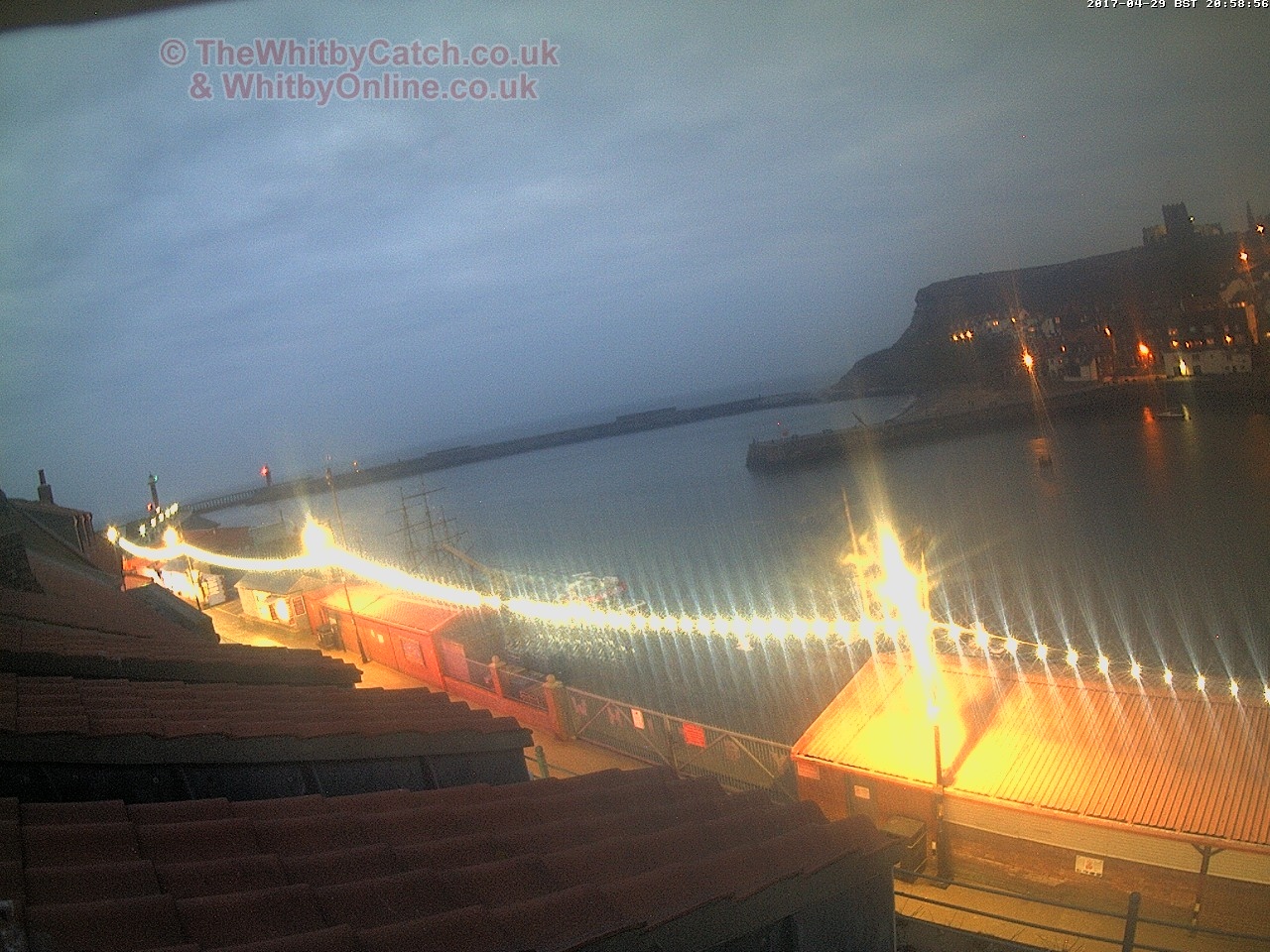 Whitby Sat 29th April 2017 20:59.