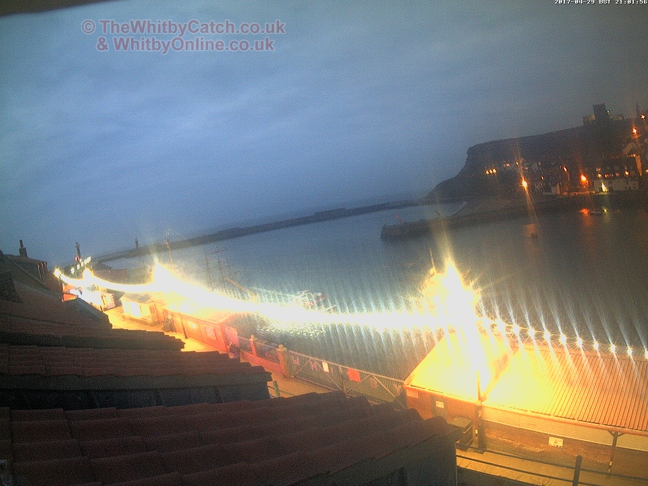 Whitby Sat 29th April 2017 21:02.