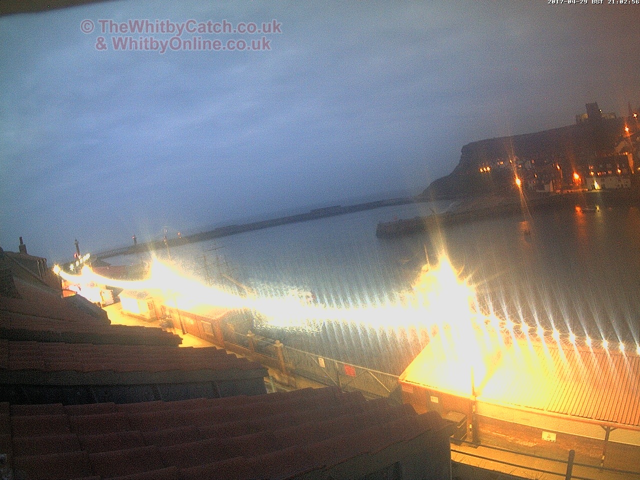 Whitby Sat 29th April 2017 21:03.