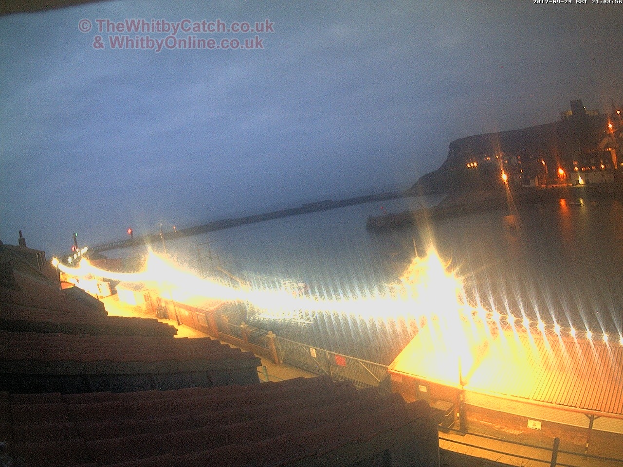 Whitby Sat 29th April 2017 21:04.