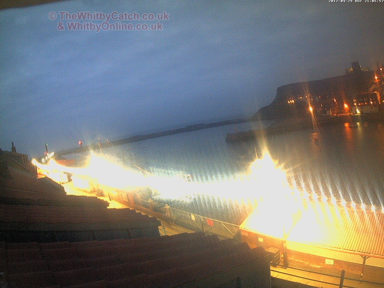 Whitby Sat 29th April 2017 21:06.