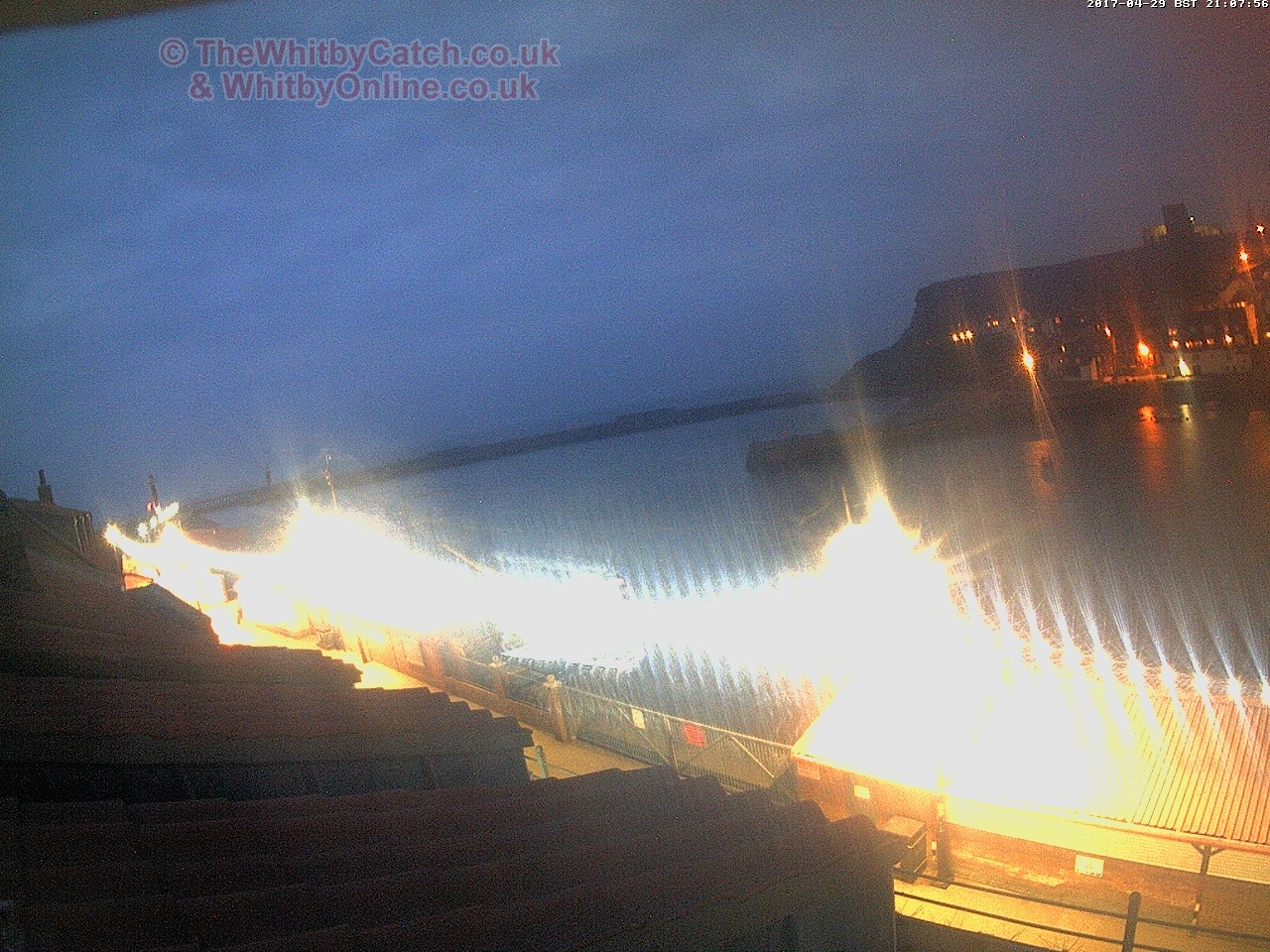 Whitby Sat 29th April 2017 21:08.