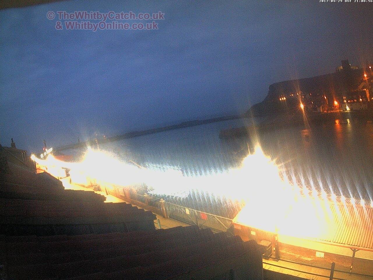 Whitby Sat 29th April 2017 21:09.