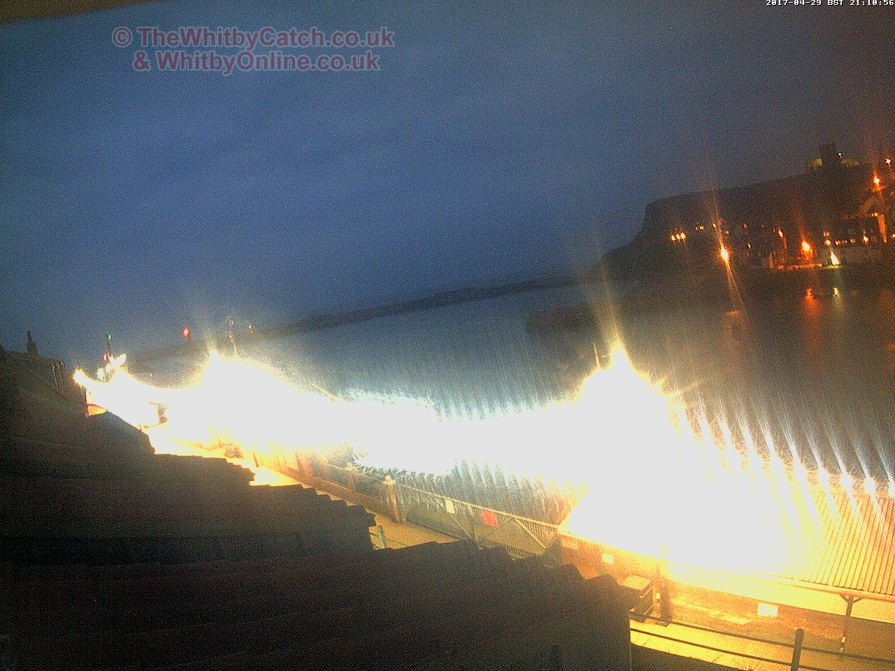 Whitby Sat 29th April 2017 21:11.