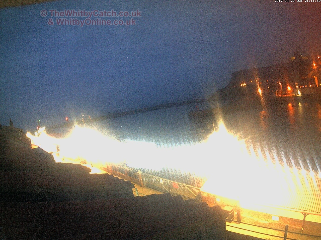 Whitby Sat 29th April 2017 21:12.