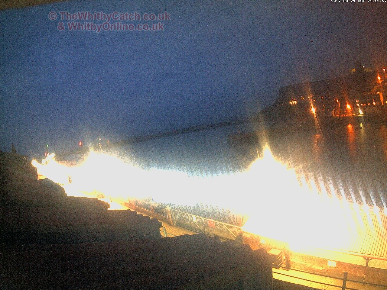 Whitby Sat 29th April 2017 21:13.