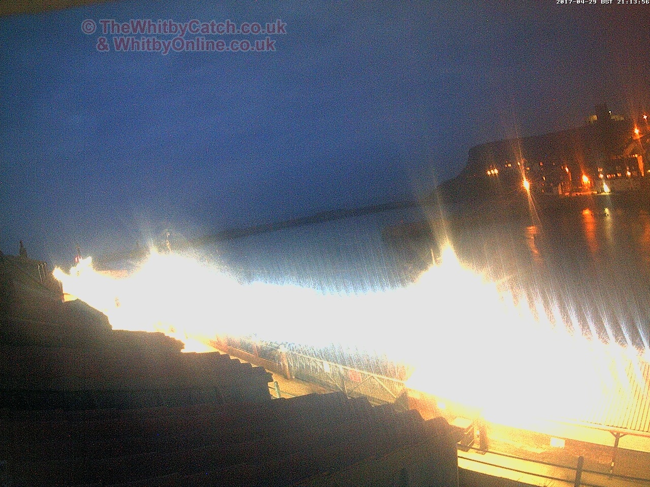 Whitby Sat 29th April 2017 21:14.