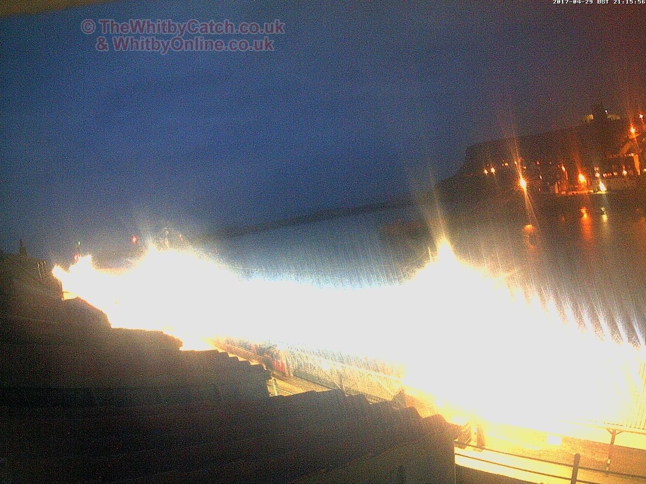 Whitby Sat 29th April 2017 21:16.