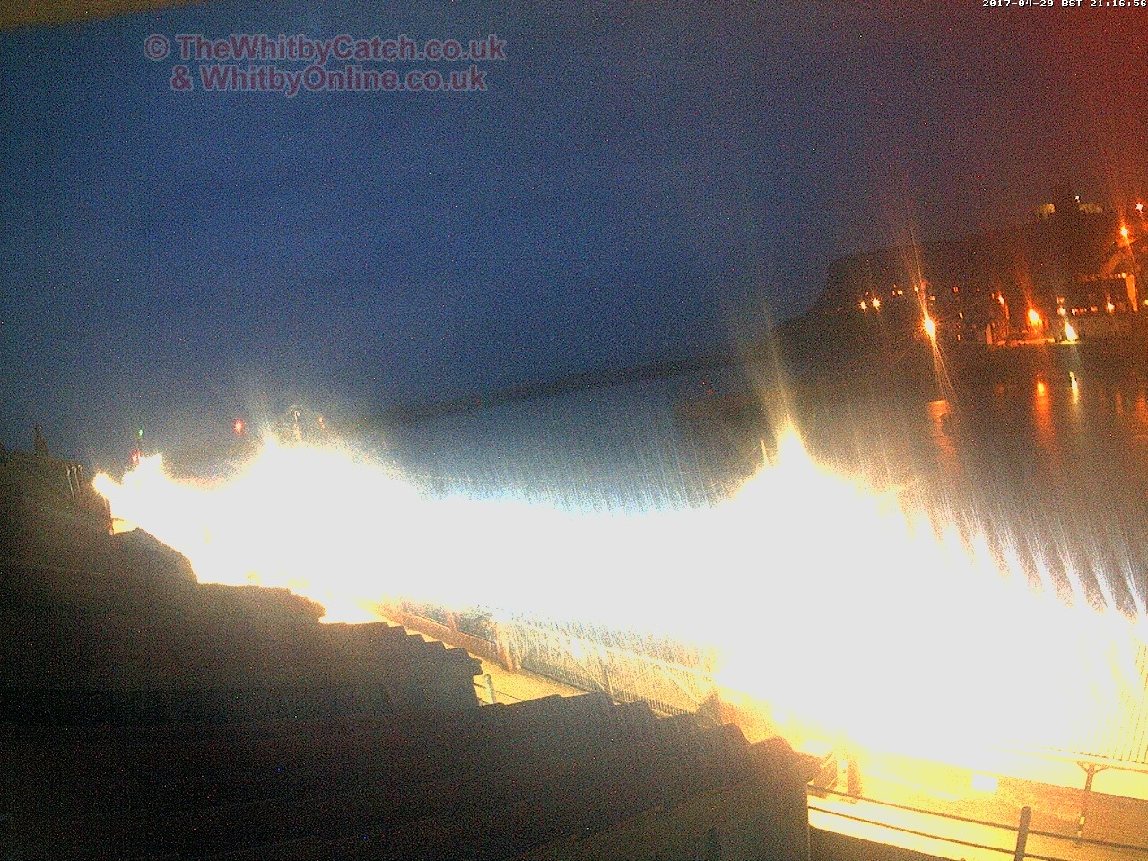 Whitby Sat 29th April 2017 21:17.