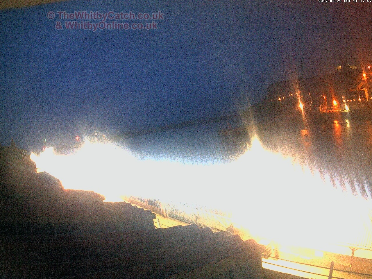 Whitby Sat 29th April 2017 21:18.