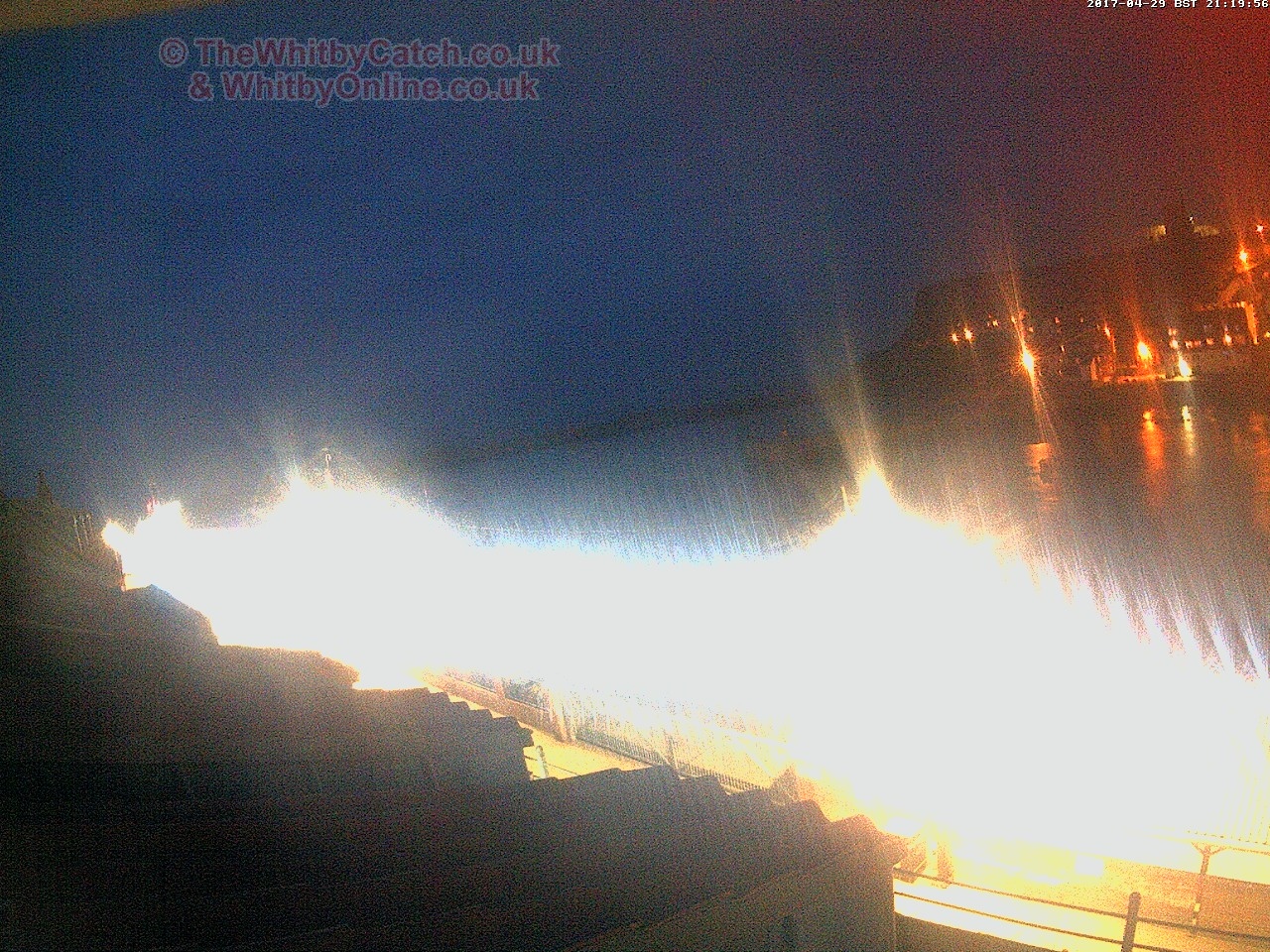 Whitby Sat 29th April 2017 21:20.