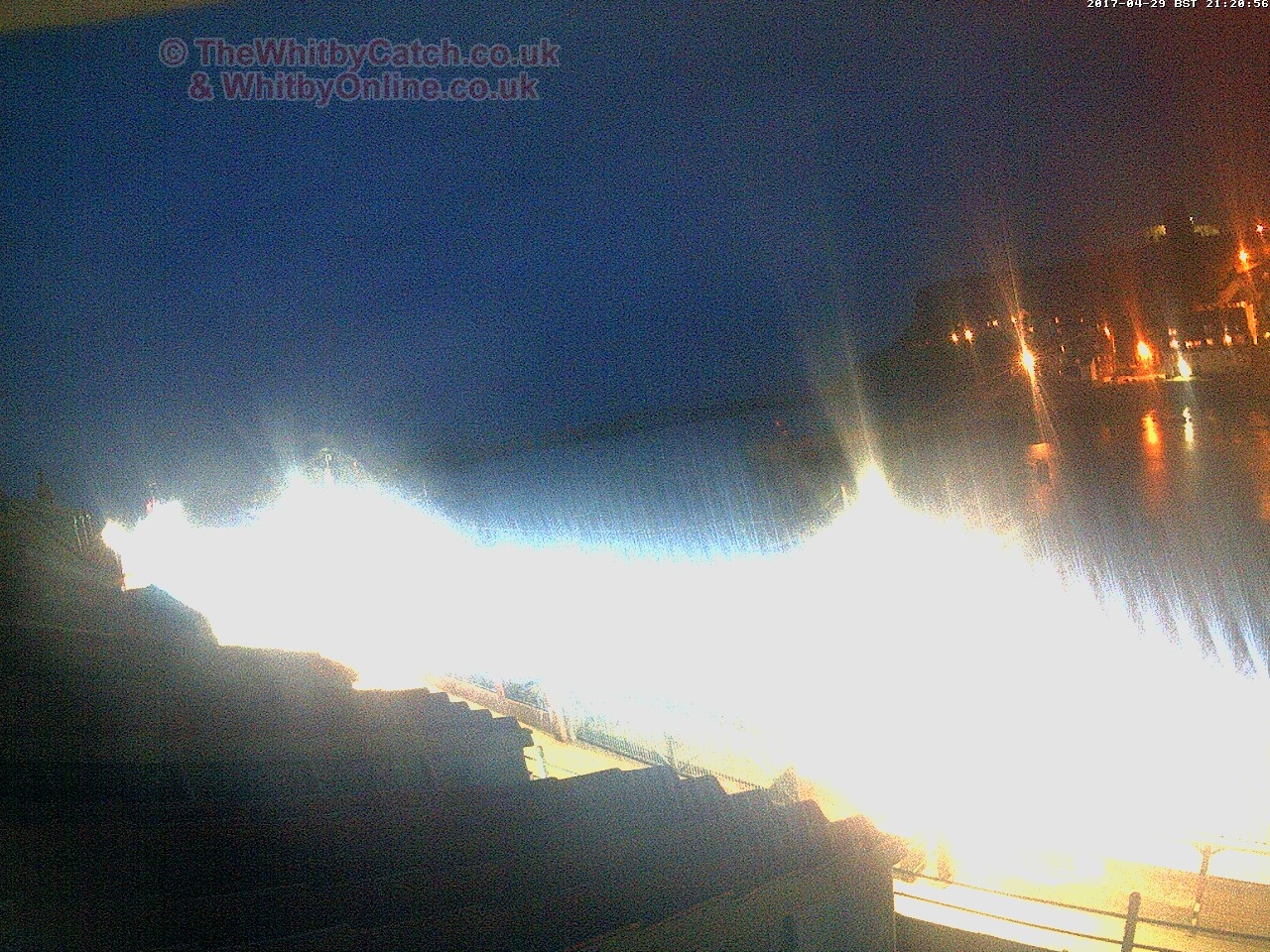 Whitby Sat 29th April 2017 21:21.