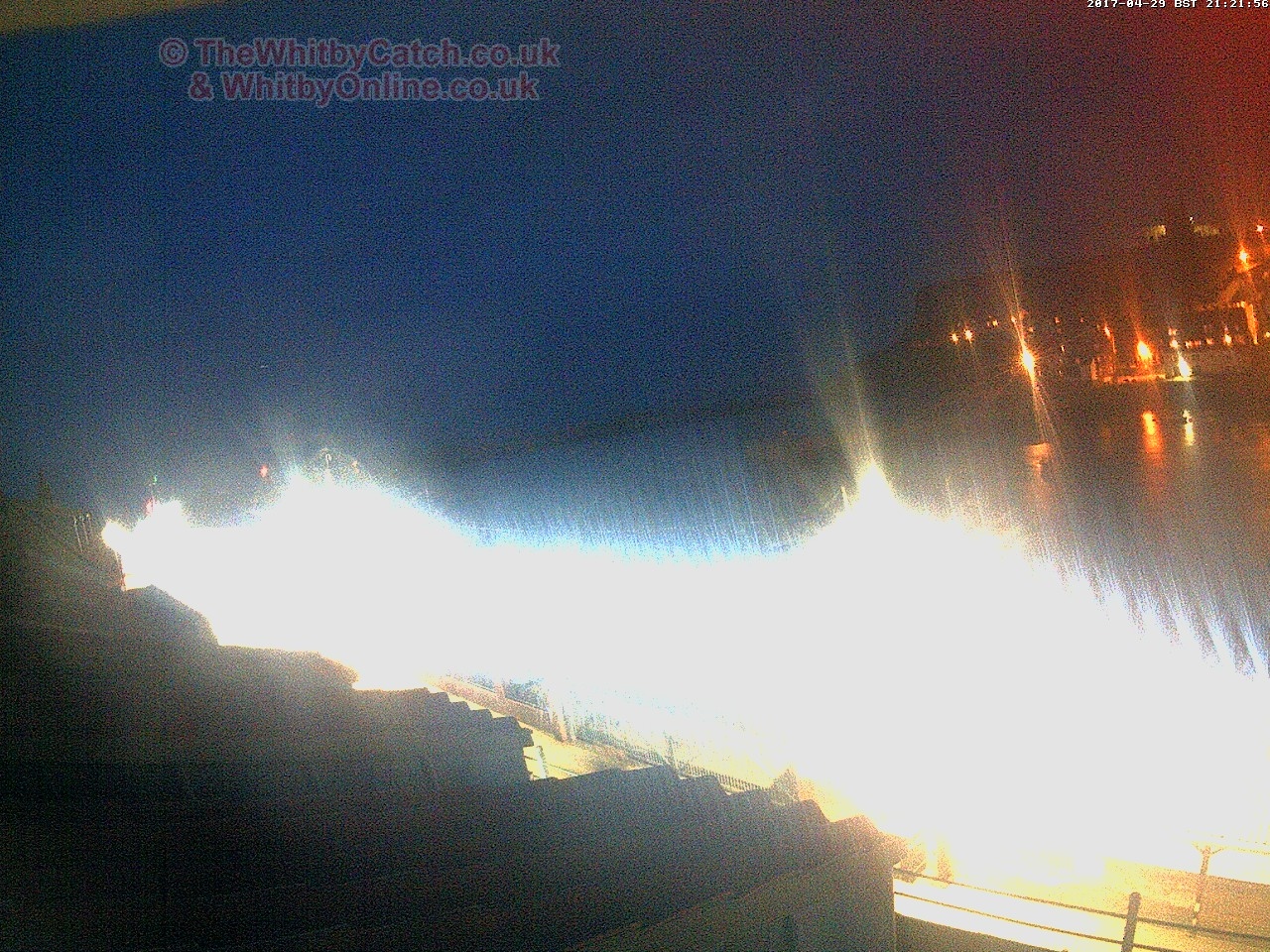 Whitby Sat 29th April 2017 21:22.