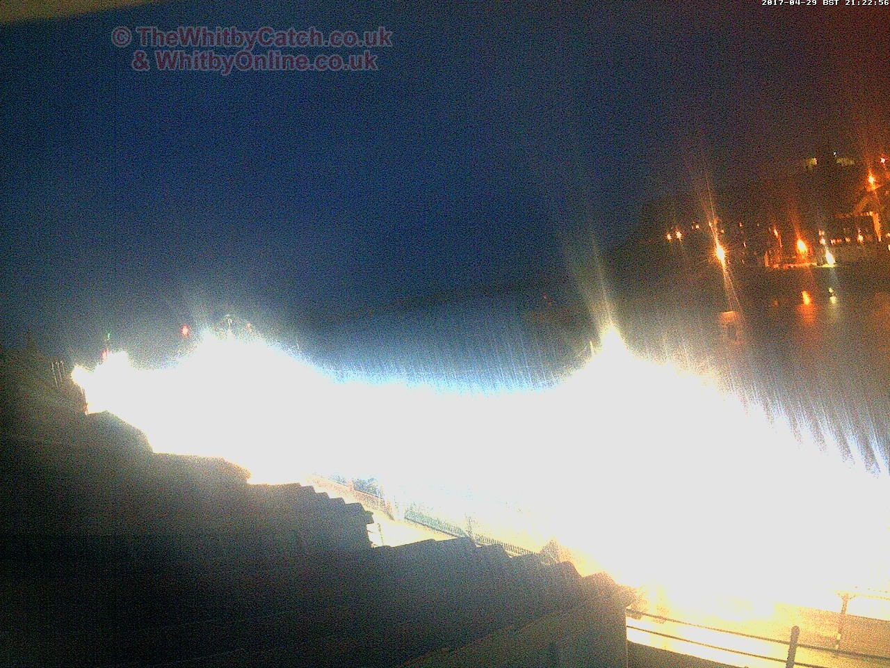 Whitby Sat 29th April 2017 21:23.