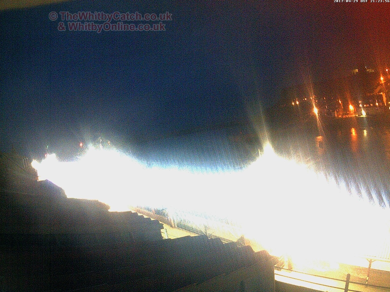 Whitby Sat 29th April 2017 21:24.