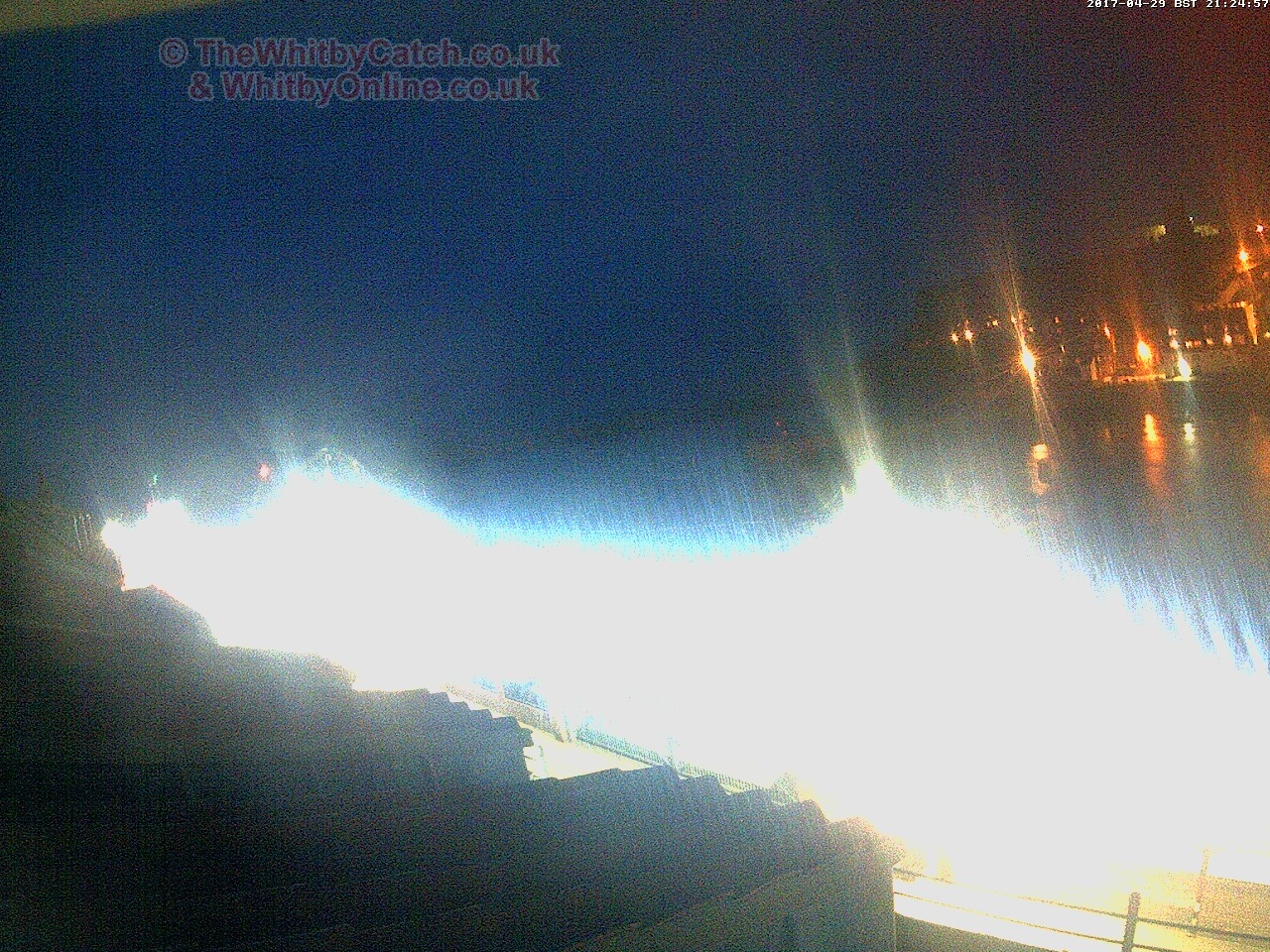 Whitby Sat 29th April 2017 21:25.