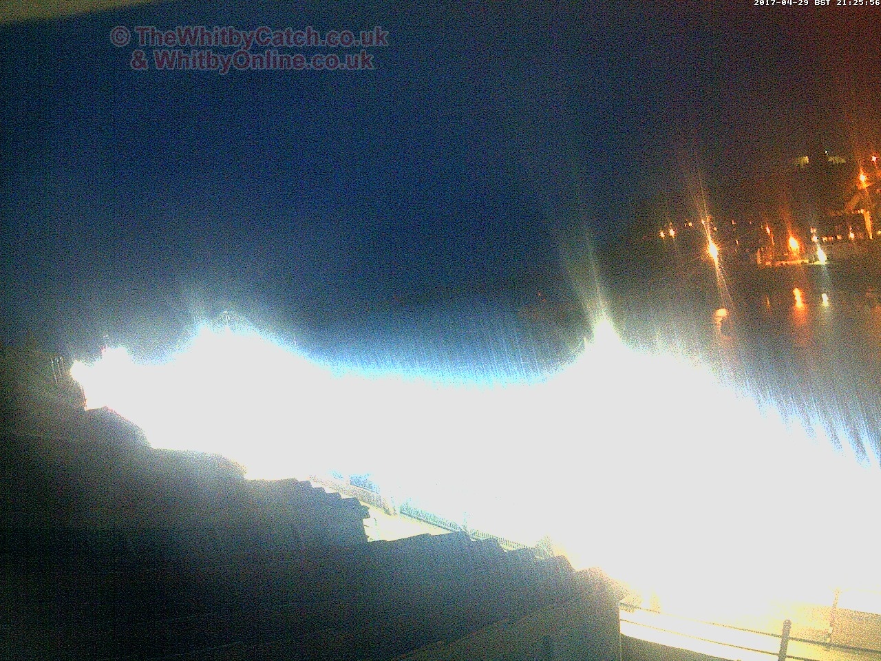 Whitby Sat 29th April 2017 21:26.