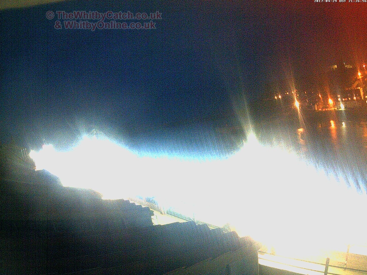 Whitby Sat 29th April 2017 21:27.