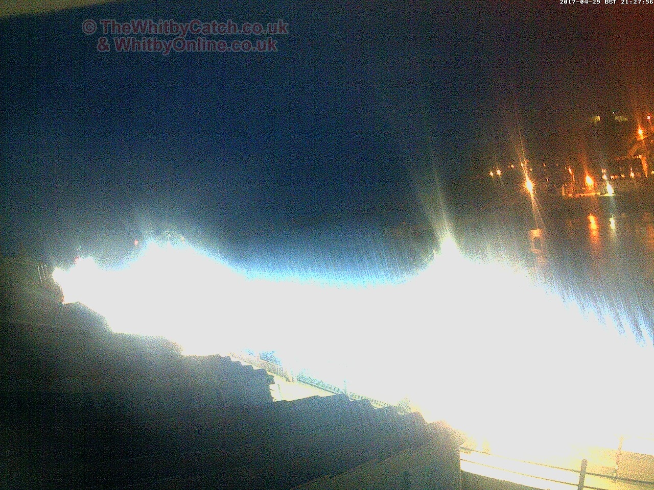 Whitby Sat 29th April 2017 21:28.