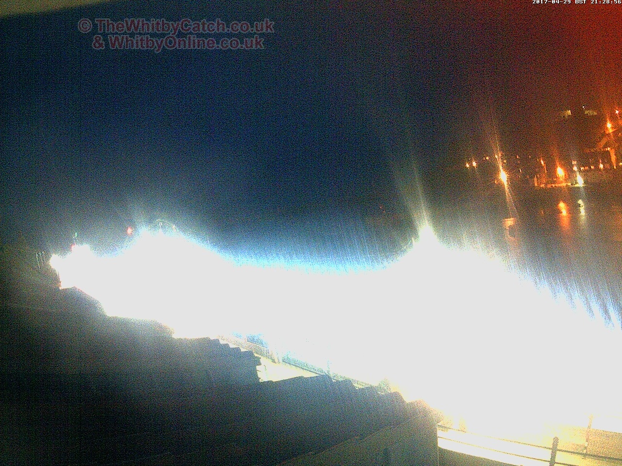 Whitby Sat 29th April 2017 21:29.