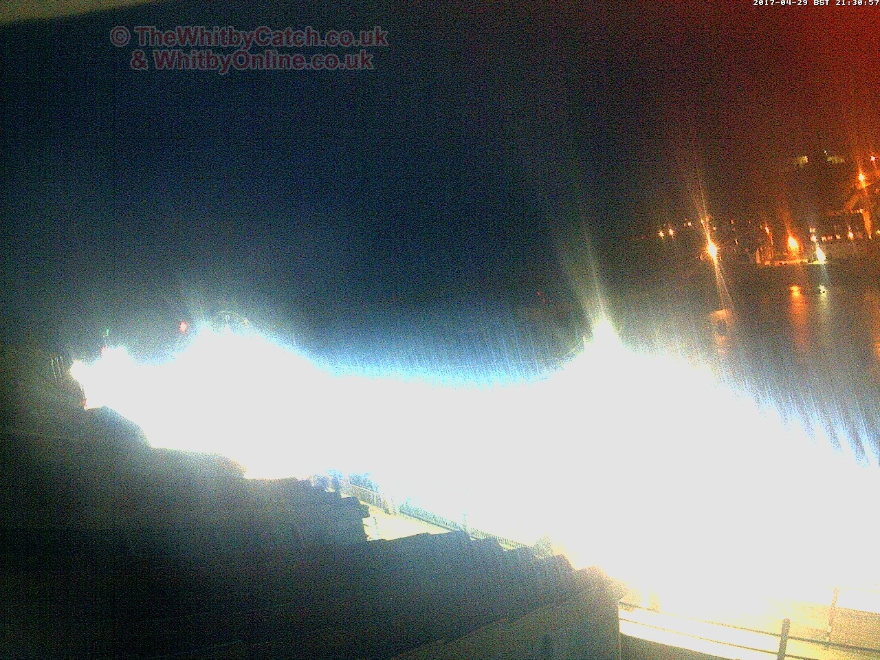 Whitby Sat 29th April 2017 21:31.