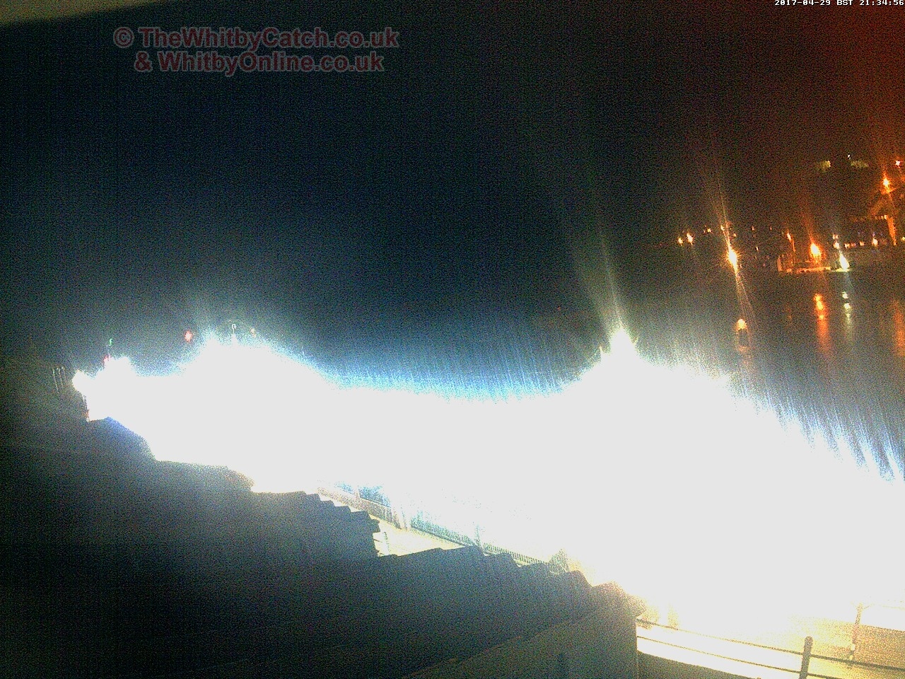 Whitby Sat 29th April 2017 21:35.