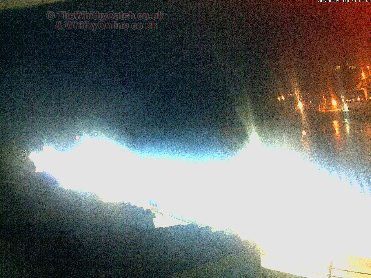 Whitby Sat 29th April 2017 21:36.