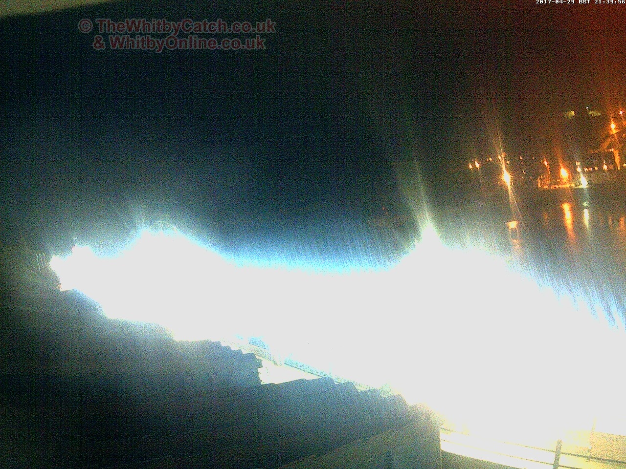 Whitby Sat 29th April 2017 21:40.