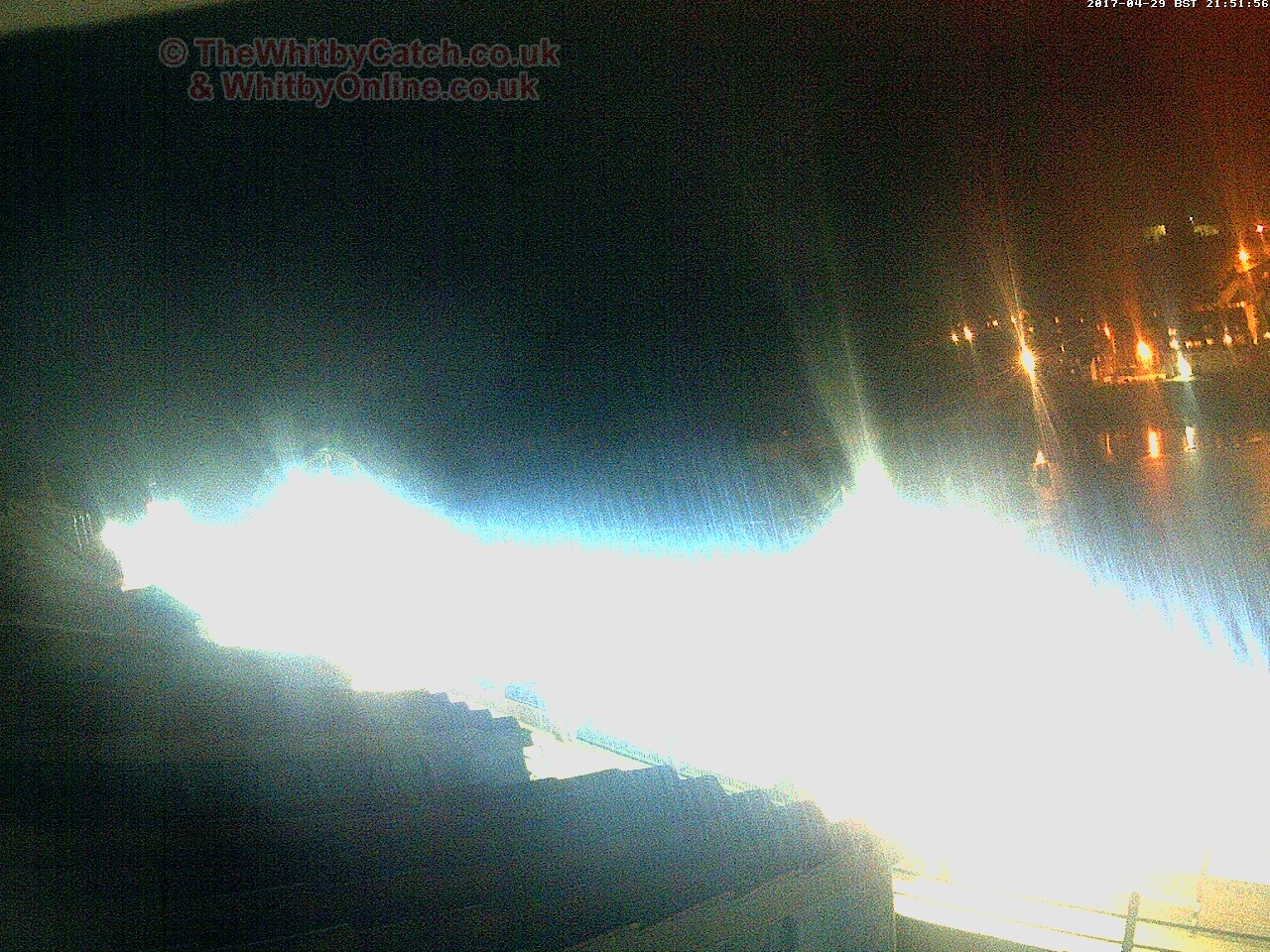 Whitby Sat 29th April 2017 21:52.