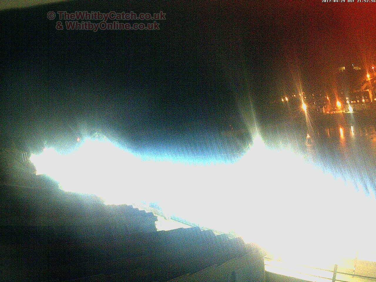 Whitby Sat 29th April 2017 21:53.