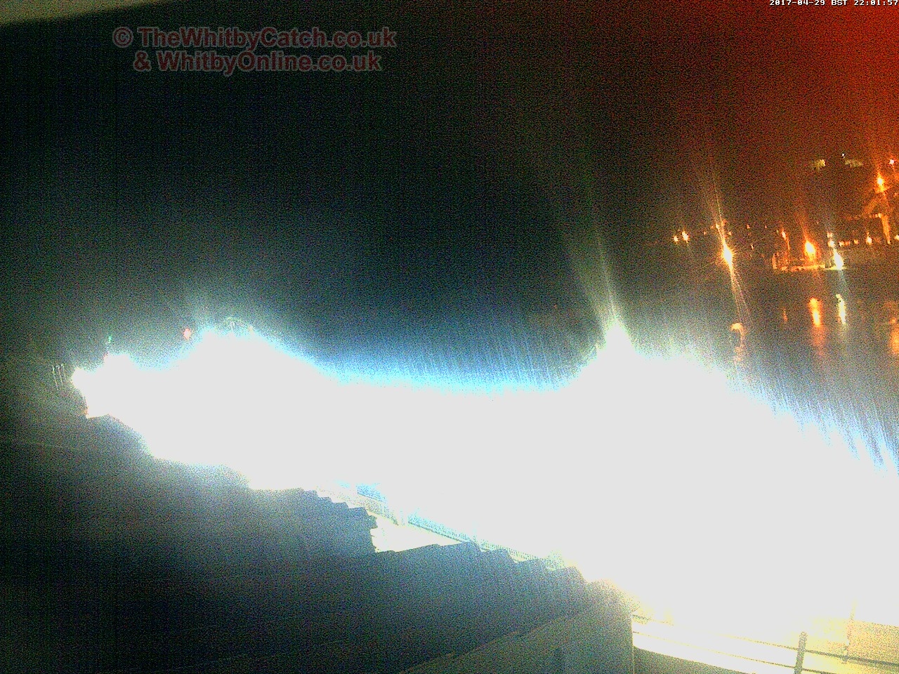 Whitby Sat 29th April 2017 22:02.